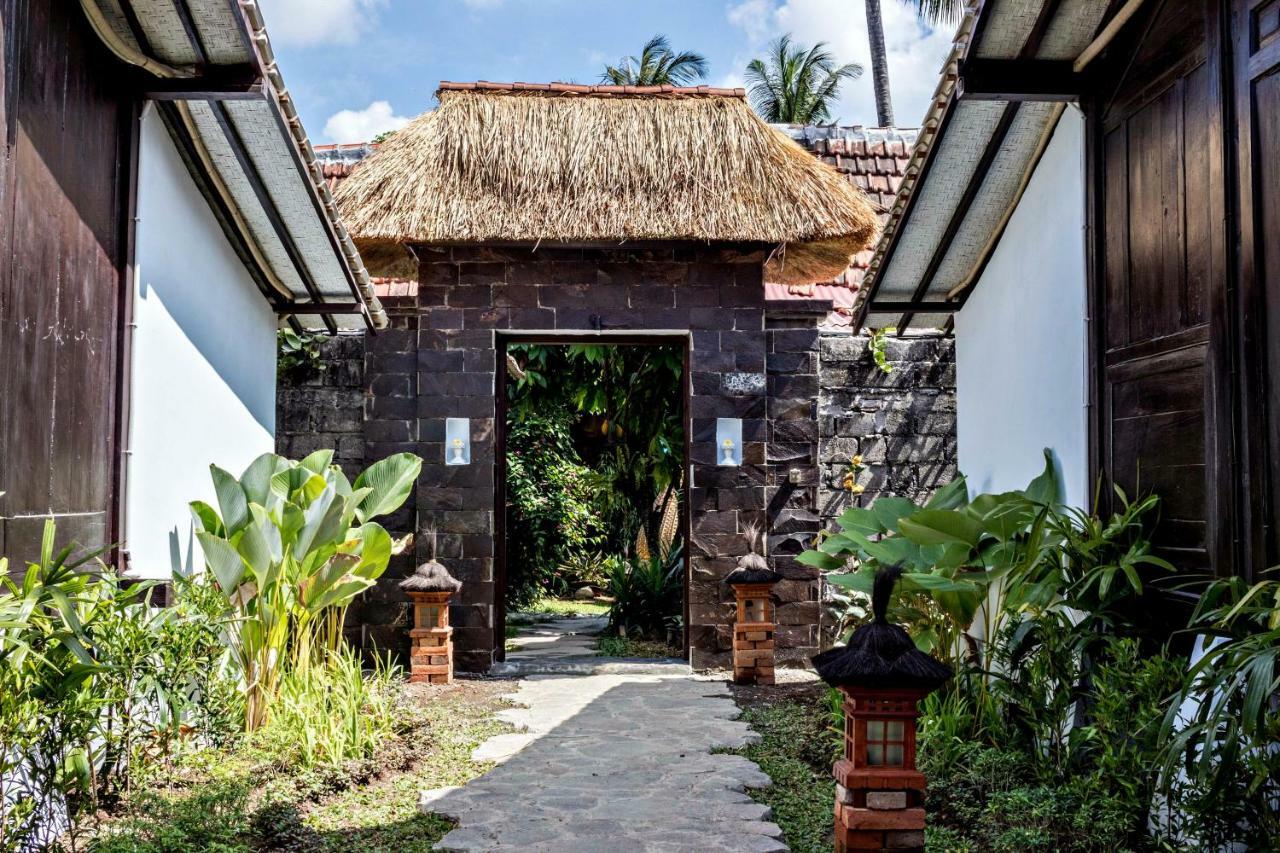 Canvas Escape Resort Ubud Exteriér fotografie